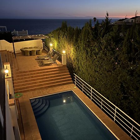Casa Alba Villa Nerja Dış mekan fotoğraf