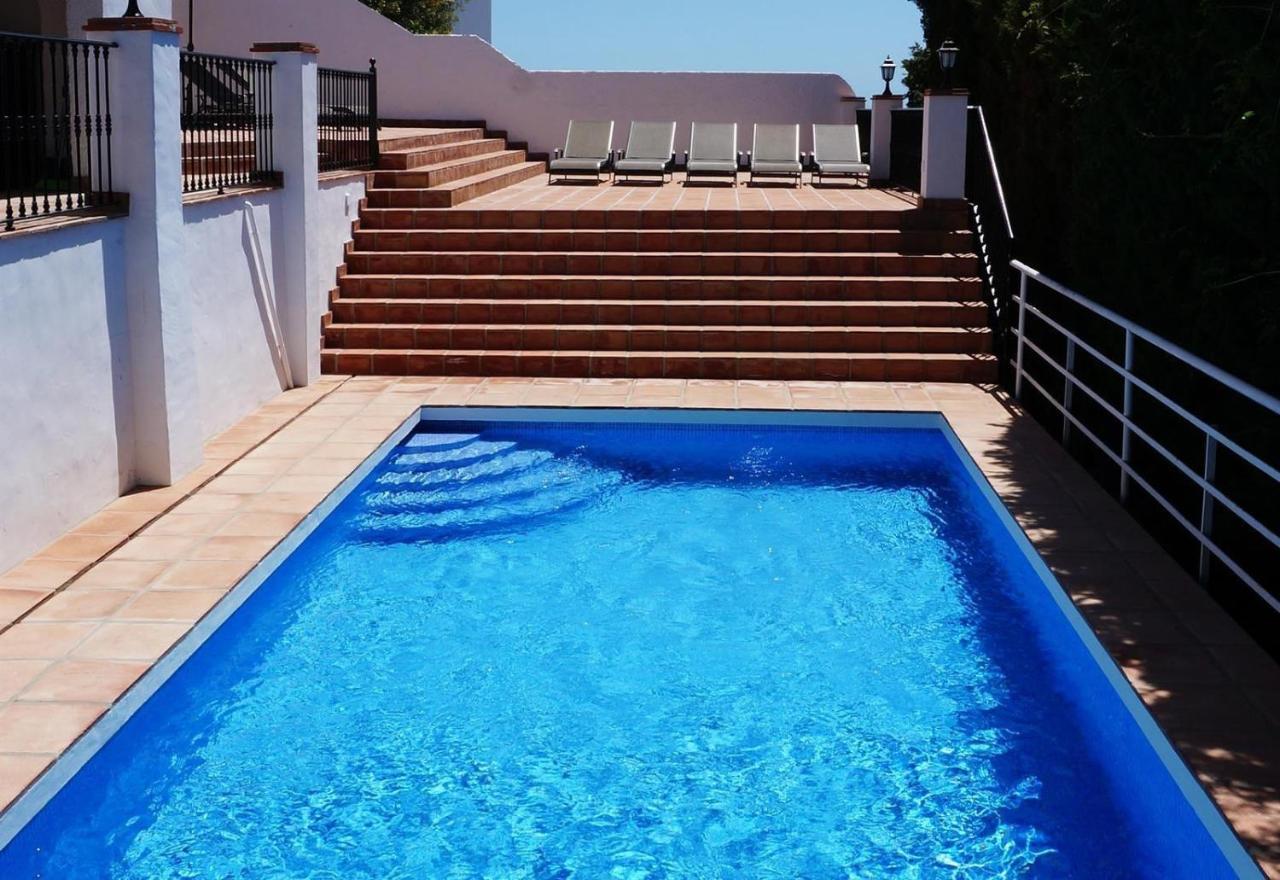 Casa Alba Villa Nerja Dış mekan fotoğraf