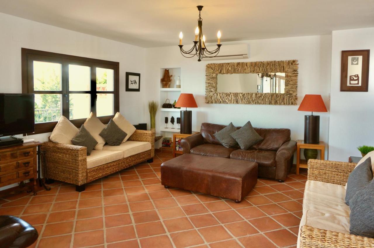 Casa Alba Villa Nerja Dış mekan fotoğraf