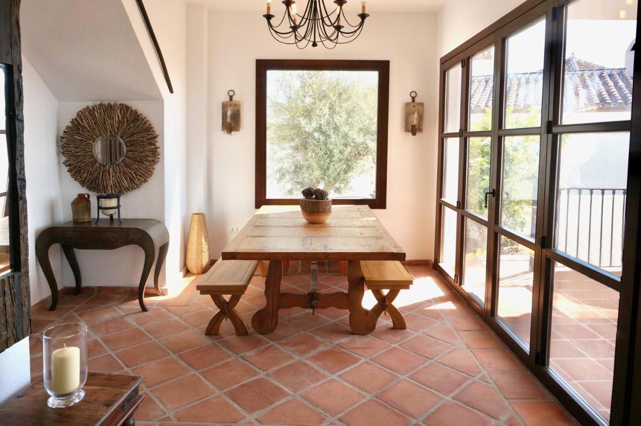 Casa Alba Villa Nerja Dış mekan fotoğraf