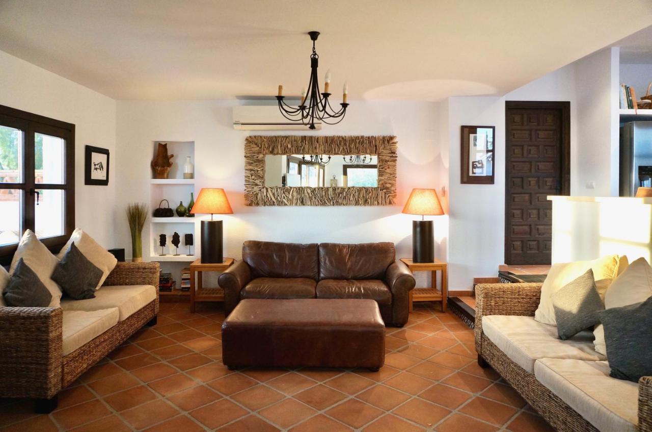 Casa Alba Villa Nerja Dış mekan fotoğraf