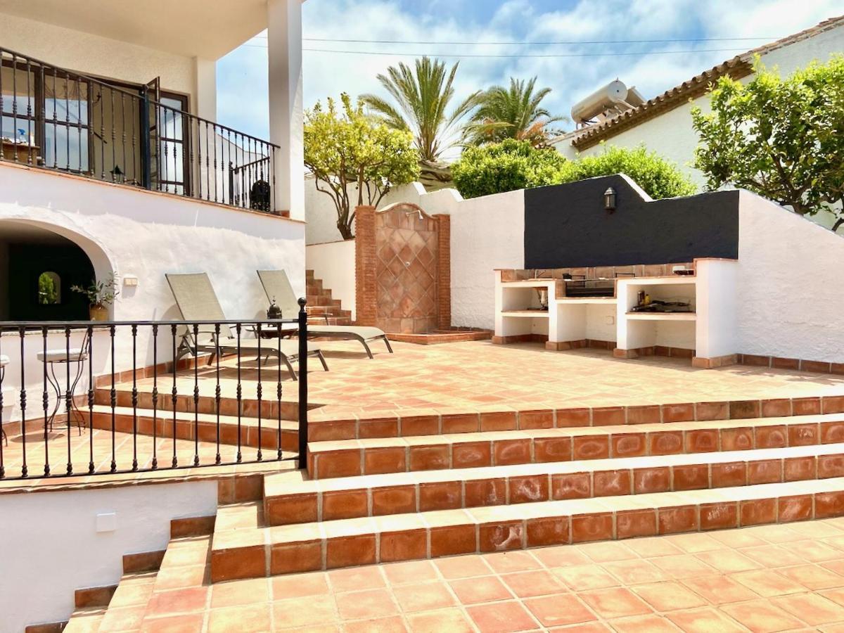 Casa Alba Villa Nerja Dış mekan fotoğraf