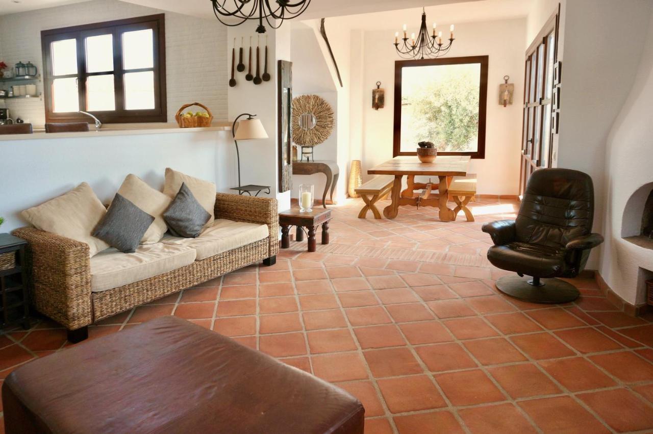 Casa Alba Villa Nerja Dış mekan fotoğraf
