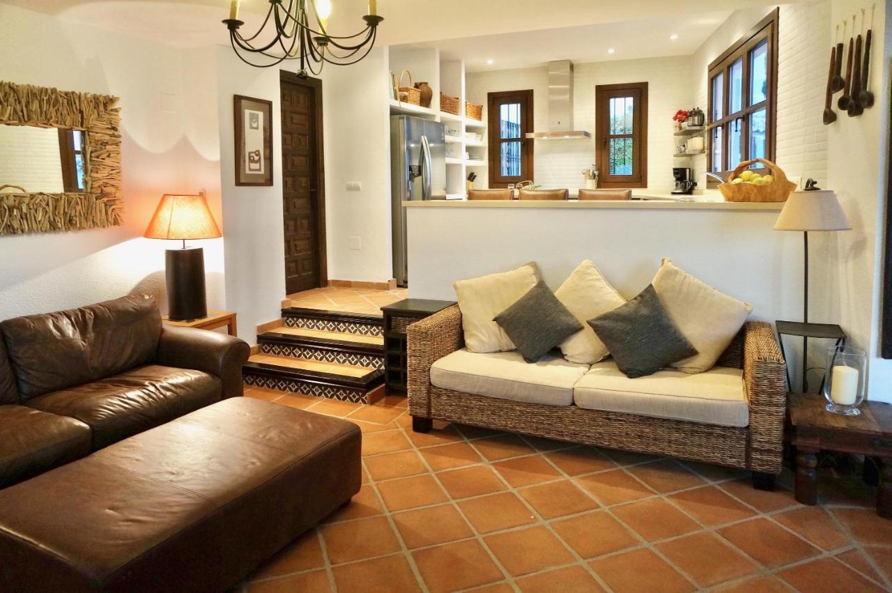 Casa Alba Villa Nerja Dış mekan fotoğraf