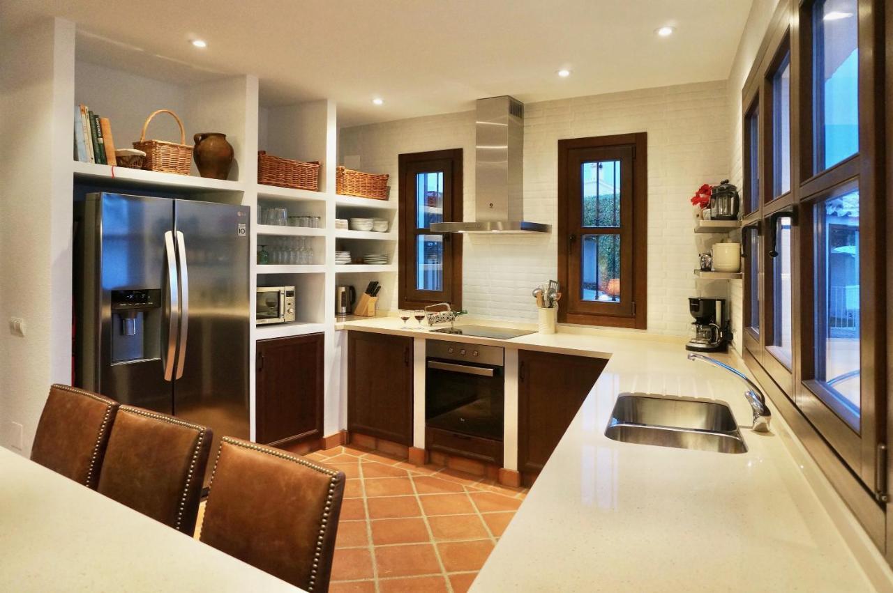 Casa Alba Villa Nerja Dış mekan fotoğraf