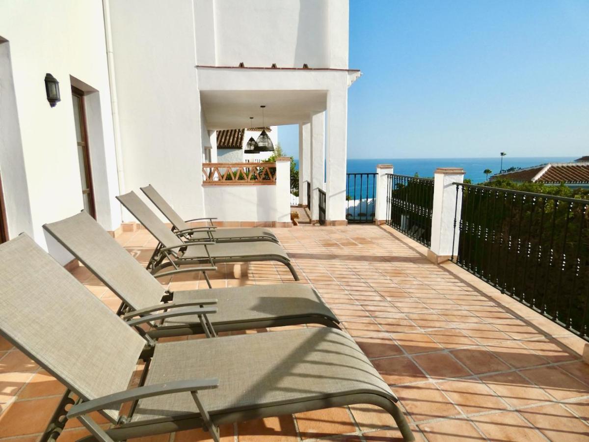 Casa Alba Villa Nerja Dış mekan fotoğraf