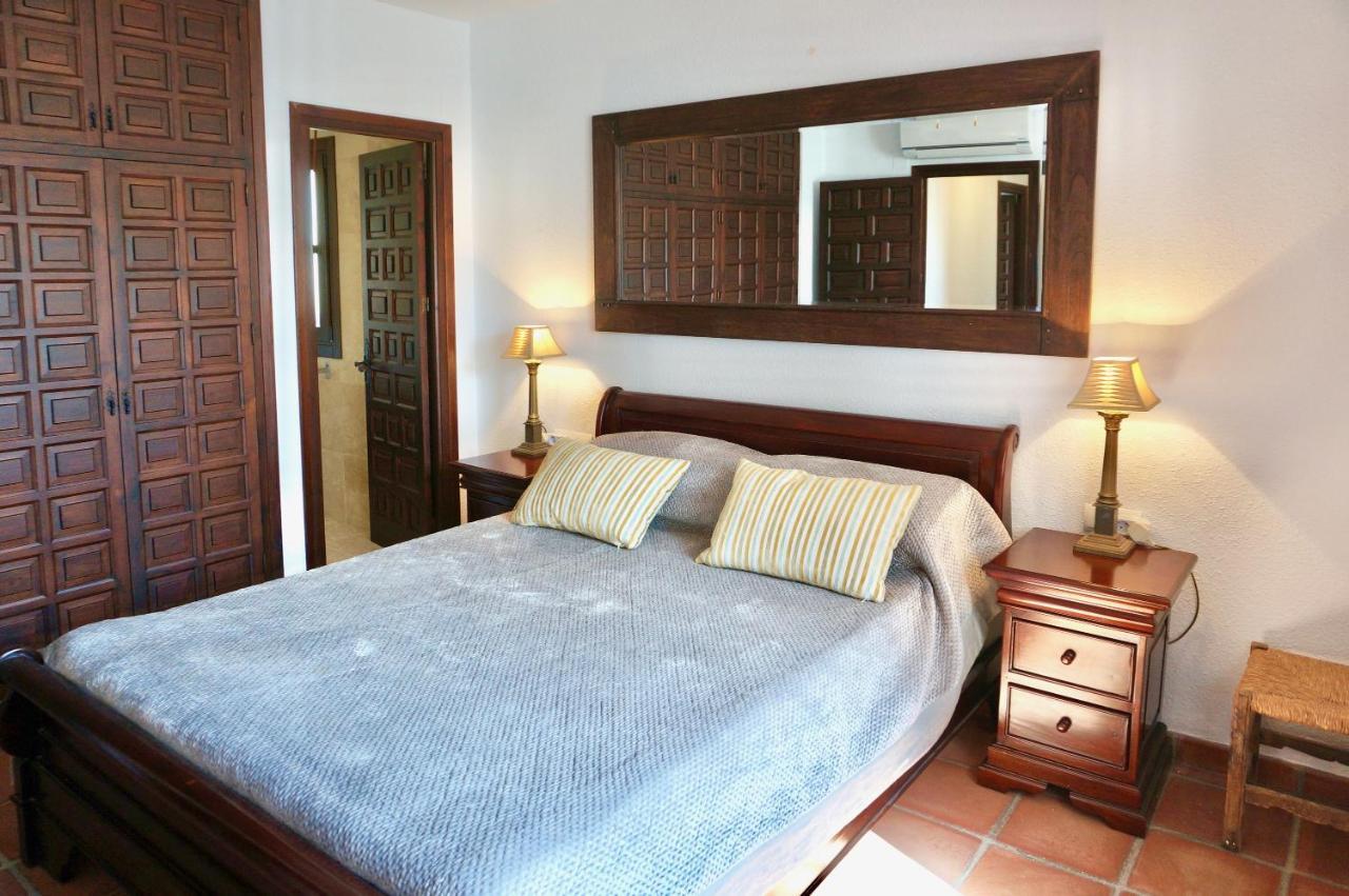 Casa Alba Villa Nerja Dış mekan fotoğraf