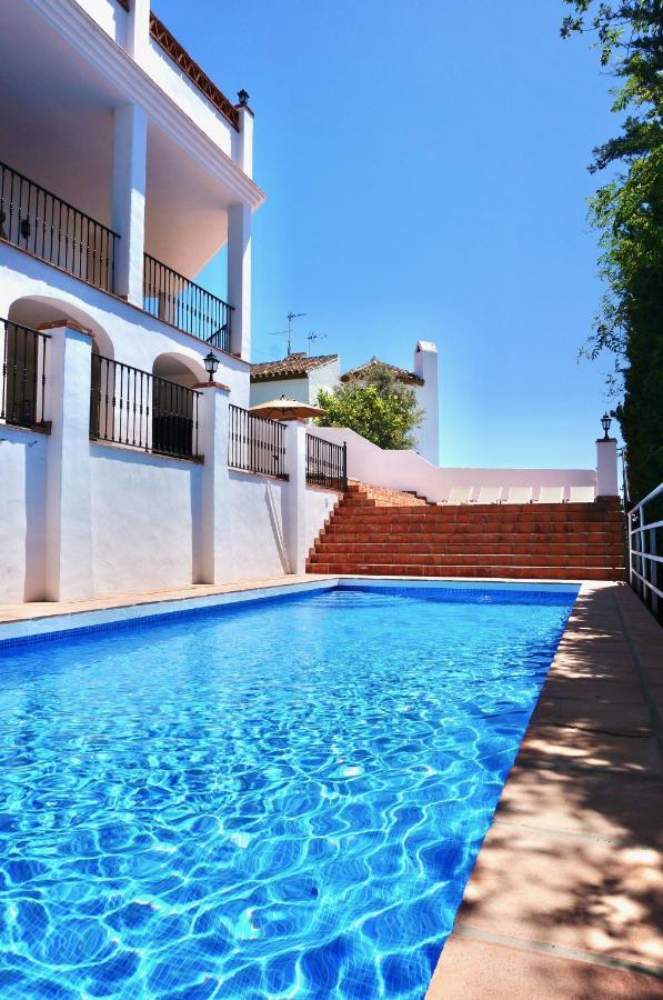 Casa Alba Villa Nerja Dış mekan fotoğraf