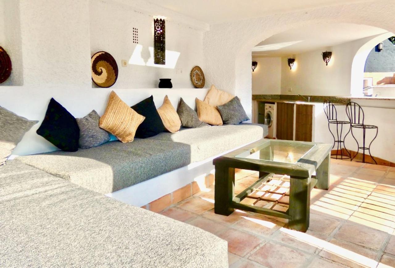 Casa Alba Villa Nerja Dış mekan fotoğraf
