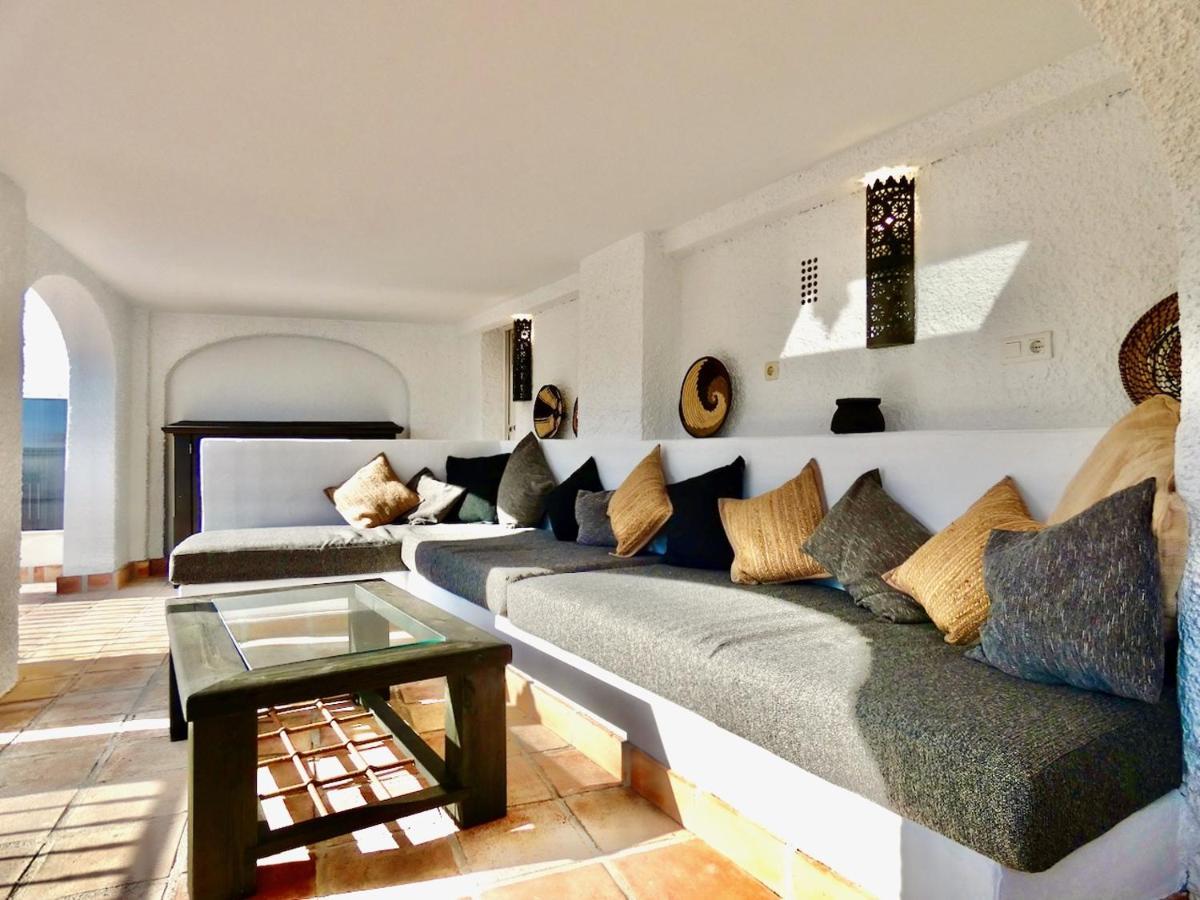 Casa Alba Villa Nerja Dış mekan fotoğraf