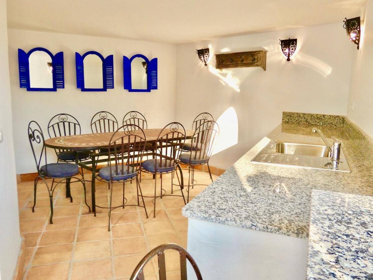 Casa Alba Villa Nerja Dış mekan fotoğraf