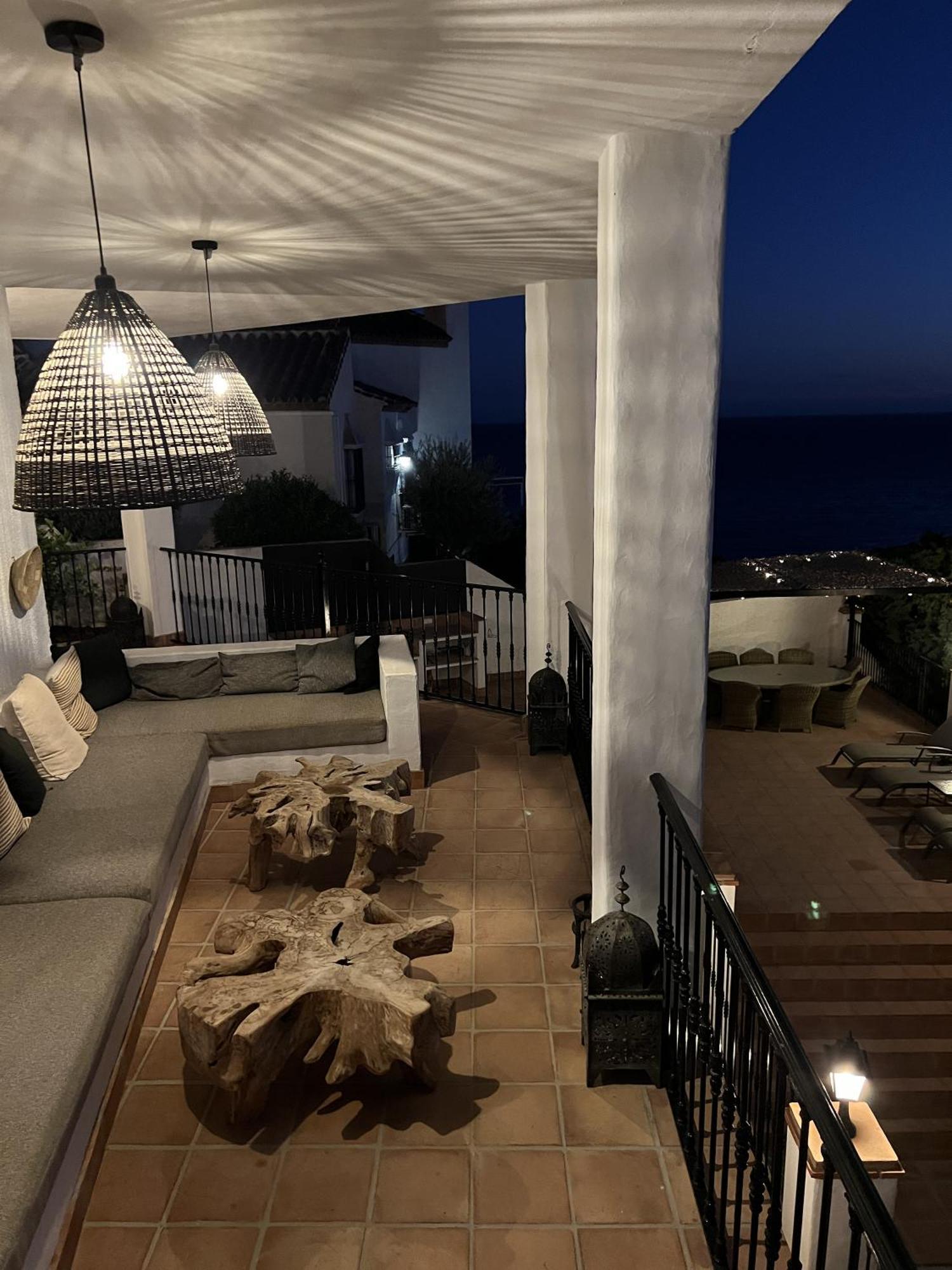 Casa Alba Villa Nerja Dış mekan fotoğraf